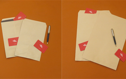 خرید اینترنتی پاکت کاهی